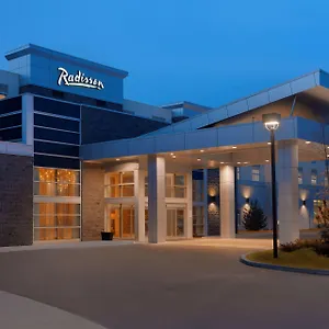 Radisson & Conference Centre Airport Hotel Calgary